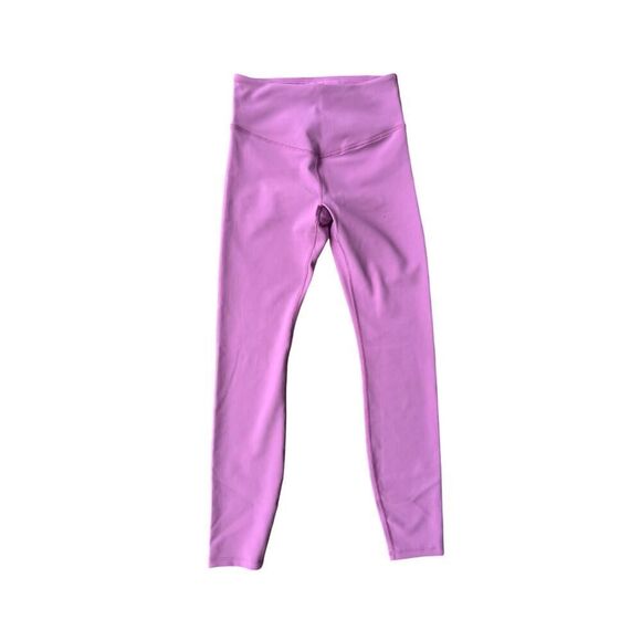 L*SPACE PINK LEGGINGS SIZE SMALL - Picture 2 of 4